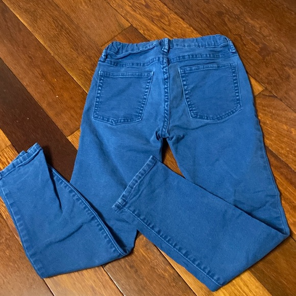 Boys Gap Jeans size 8 Blue - Picture 4 of 4